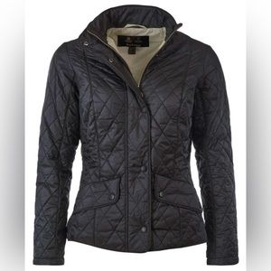 Barbour Flyweight Calvary Quilted Jacket
